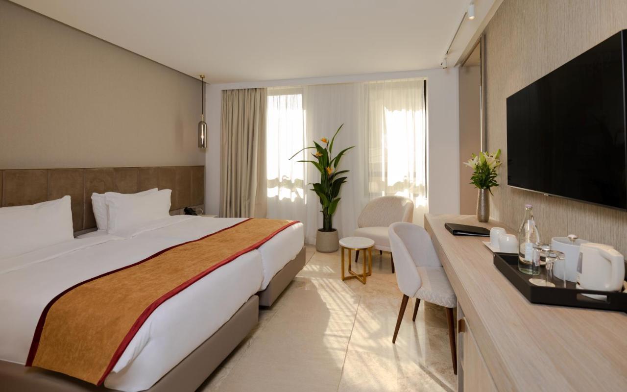 Hotel Royal ASBU Tunis Exterior foto